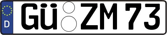 GÜ-ZM73