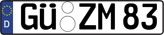 GÜ-ZM83