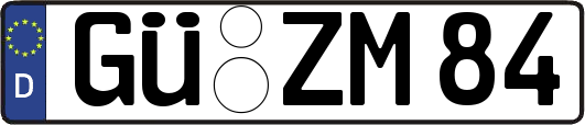 GÜ-ZM84