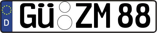 GÜ-ZM88