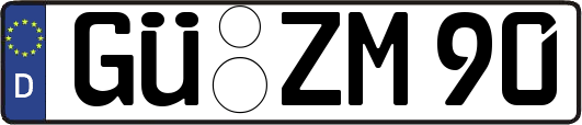GÜ-ZM90