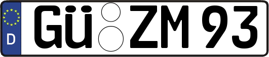 GÜ-ZM93