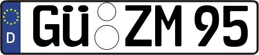 GÜ-ZM95