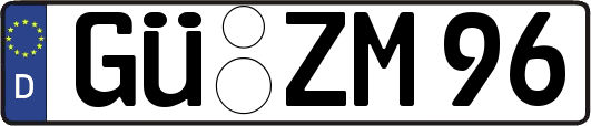 GÜ-ZM96