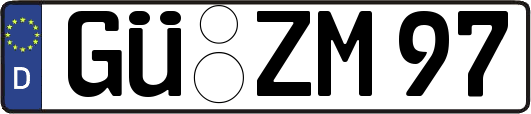 GÜ-ZM97