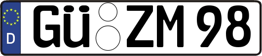 GÜ-ZM98