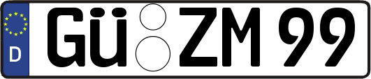 GÜ-ZM99