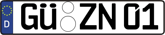 GÜ-ZN01