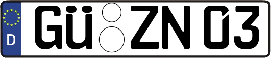 GÜ-ZN03