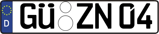GÜ-ZN04