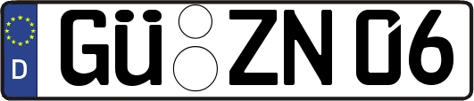 GÜ-ZN06