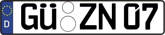 GÜ-ZN07