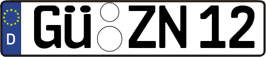 GÜ-ZN12
