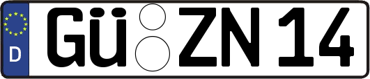 GÜ-ZN14