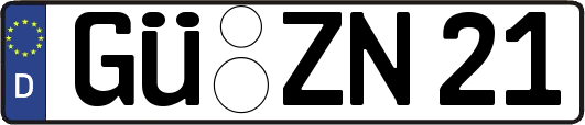 GÜ-ZN21