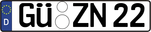 GÜ-ZN22