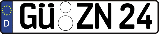 GÜ-ZN24