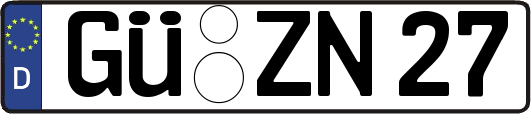 GÜ-ZN27