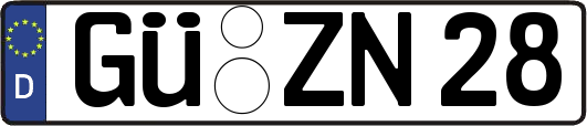 GÜ-ZN28