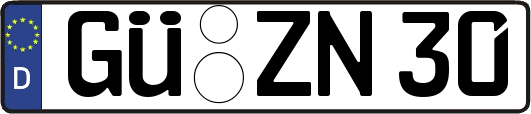 GÜ-ZN30