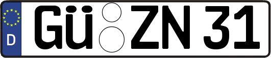 GÜ-ZN31