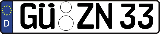 GÜ-ZN33