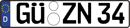 GÜ-ZN34