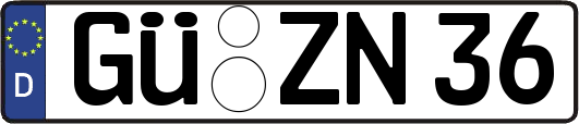 GÜ-ZN36