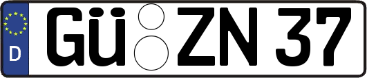 GÜ-ZN37