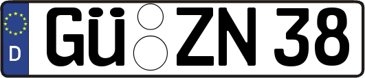 GÜ-ZN38