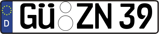 GÜ-ZN39