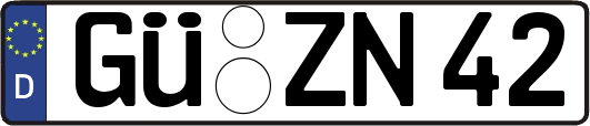 GÜ-ZN42