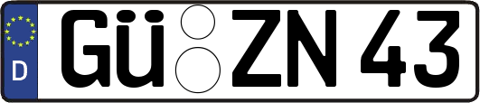 GÜ-ZN43