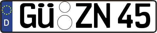 GÜ-ZN45