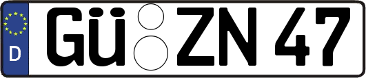 GÜ-ZN47
