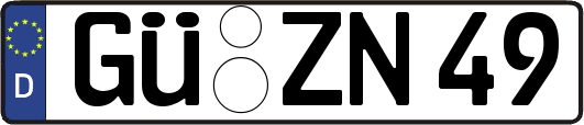 GÜ-ZN49