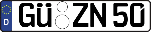 GÜ-ZN50