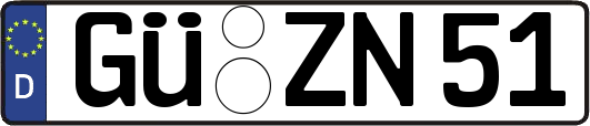 GÜ-ZN51