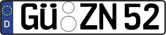 GÜ-ZN52