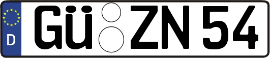 GÜ-ZN54