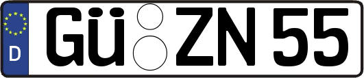 GÜ-ZN55