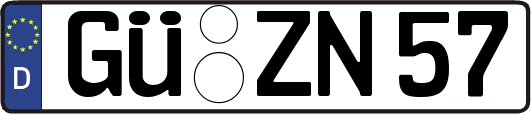 GÜ-ZN57