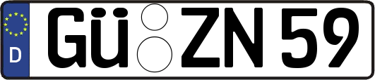 GÜ-ZN59