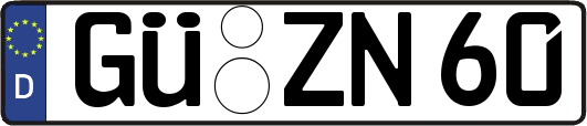 GÜ-ZN60