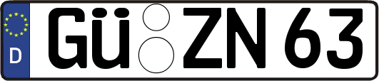 GÜ-ZN63