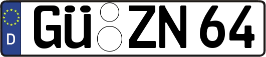 GÜ-ZN64