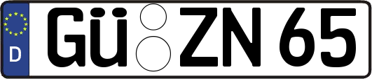 GÜ-ZN65