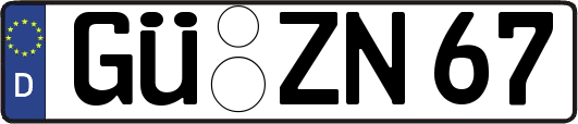GÜ-ZN67