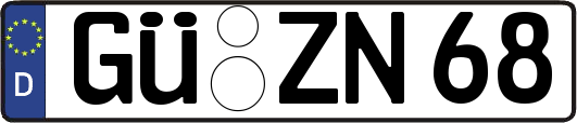 GÜ-ZN68