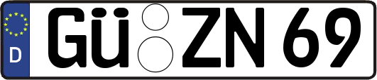 GÜ-ZN69